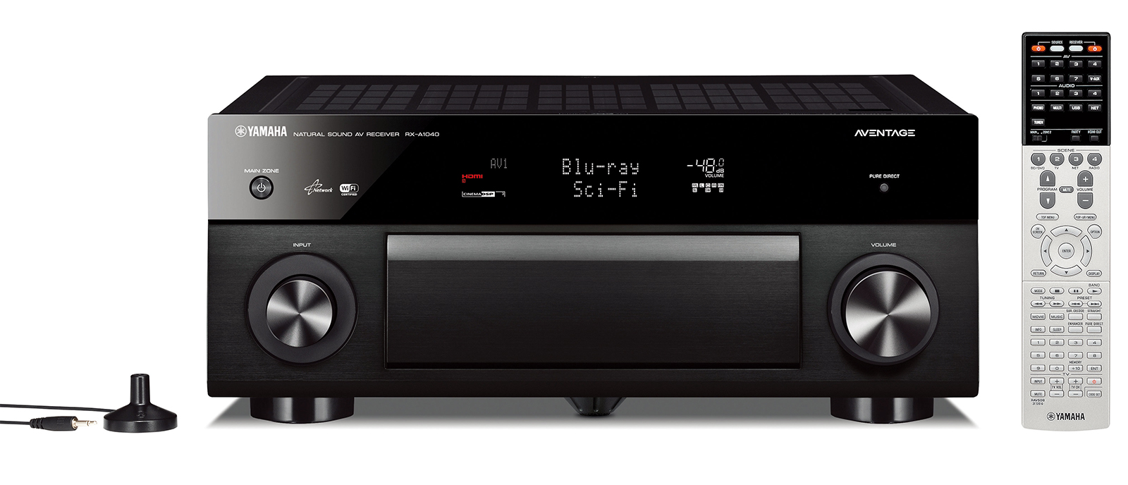 AVресивер Yamaha RXA1040